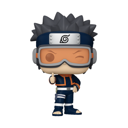 FUNKO POP! Naruto Shippuden - Obito Uchiha (Kid) 1657