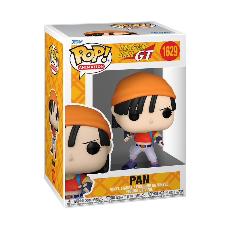 FUNKO POP! Dragon Ball GT - PAN 1629