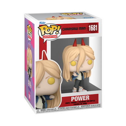 FUNKO POP! CHAINSAW MAN - POWER 1681