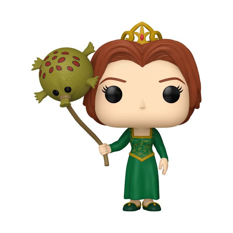 FUNKO POP Shrek - PRINCESS FIONA 1595