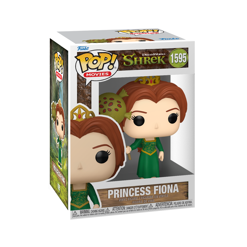 FUNKO POP Shrek - PRINCESS FIONA 1595