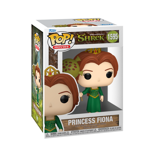 FUNKO POP Shrek - PRINCESS FIONA 1595