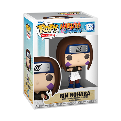 FUNKO POP! Naruto Shippuden - Rin Nohara 1658