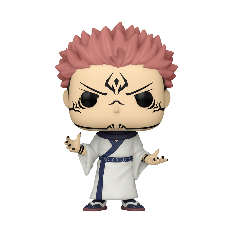 FUNKO POP! Jujutsu Kaisen - Sukuna 1638