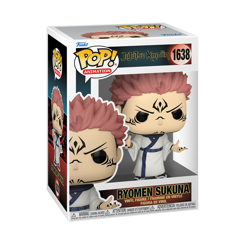 FUNKO POP! Jujutsu Kaisen - Sukuna 1638