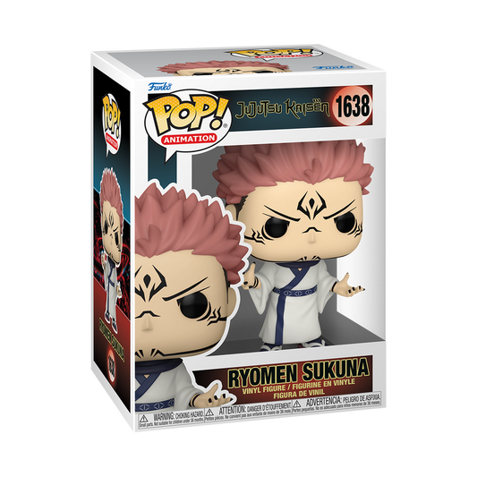 FUNKO POP! Jujutsu Kaisen - Sukuna 1638