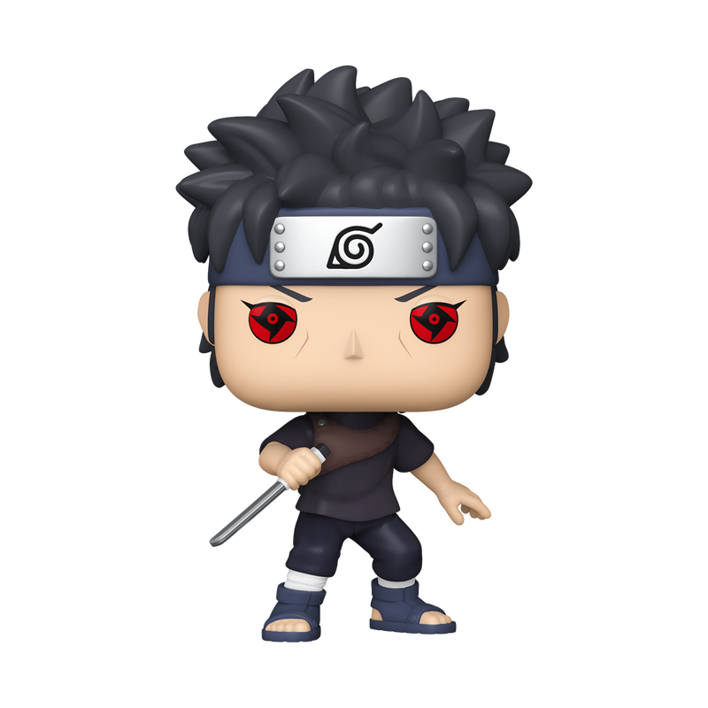 FUNKO POP! Naruto Shippuden - Shisui Uchiha 1659