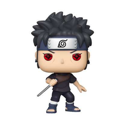 FUNKO POP! Naruto Shippuden - Shisui Uchiha 1659