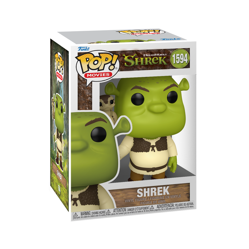 FUNKO POP Shrek - SHREK 1594