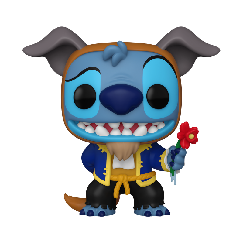 FUNKO POP! Lilo y Stitch Disney -  Stitch as Beast 1459