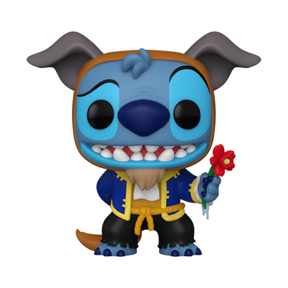 FUNKO POP! Lilo y Stitch Disney -  Stitch as Beast 1459