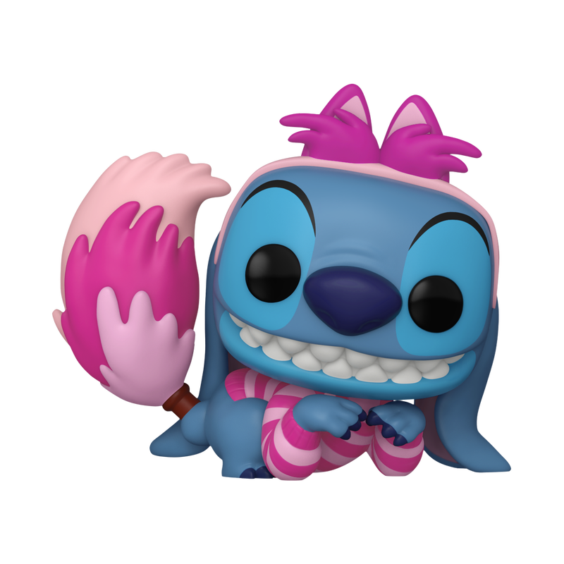 FUNKO POP! Lilo y Stitch Disney - Stitch as Cheshire Cat 1460