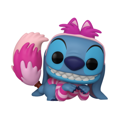 FUNKO POP! Lilo y Stitch Disney - Stitch as Cheshire Cat 1460