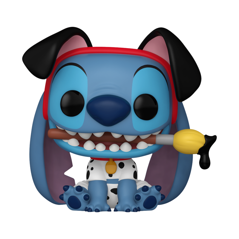 FUNKO POP! Lilo y Stitch Disney - Stitch as Pongo 1462