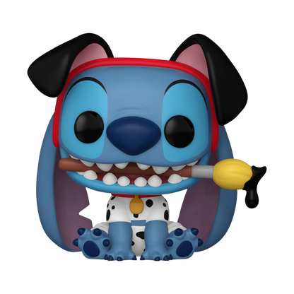 FUNKO POP! Lilo y Stitch Disney - Stitch as Pongo 1462