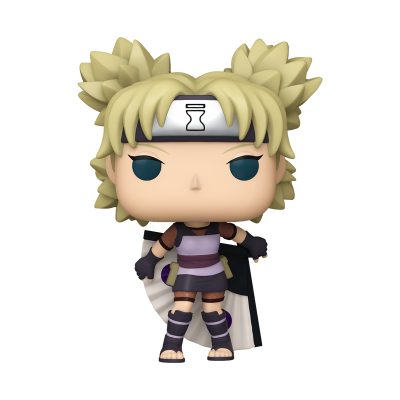 FUNKO POP! NARUTO - Temari 1660