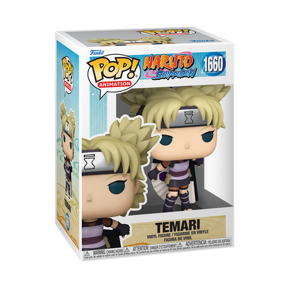 FUNKO POP! NARUTO - Temari 1660