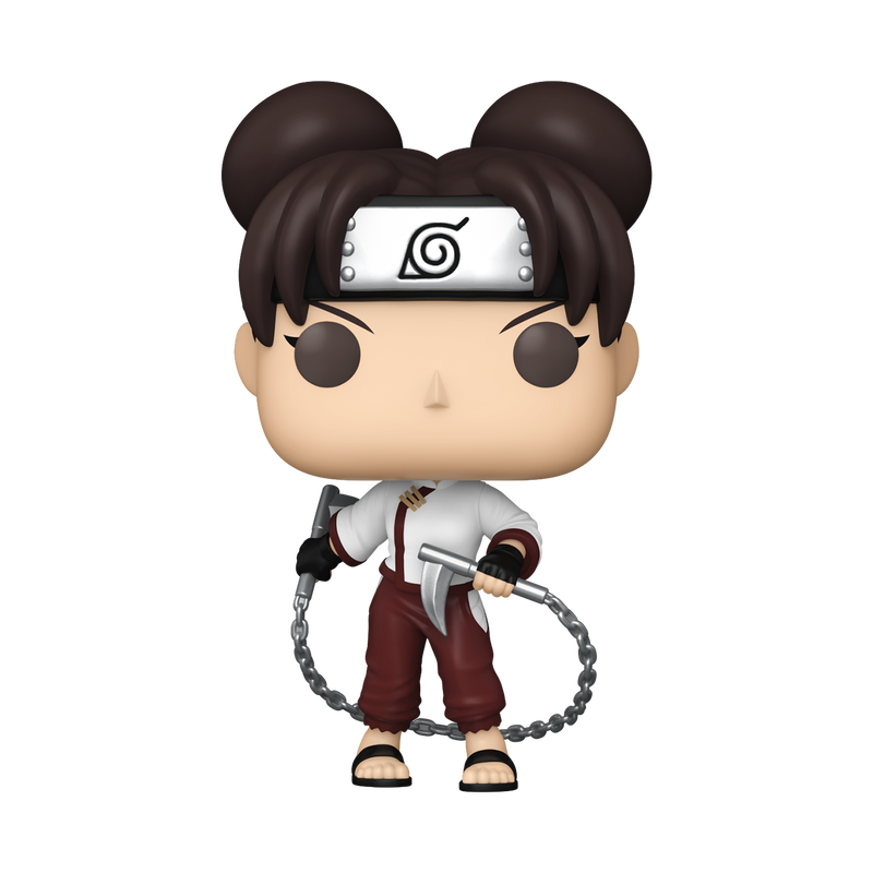 FUNKO POP! NARUTO - Tenten 1661