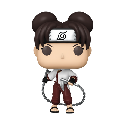 FUNKO POP! NARUTO - Tenten 1661