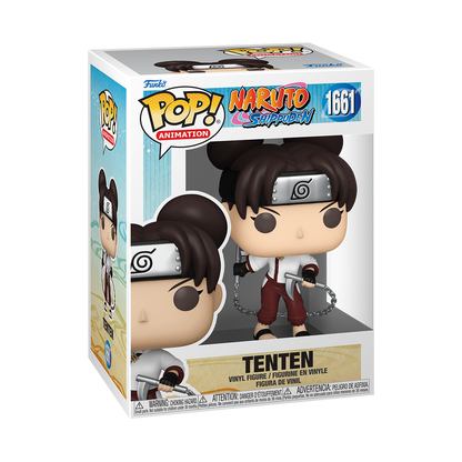 FUNKO POP! NARUTO - Tenten 1661