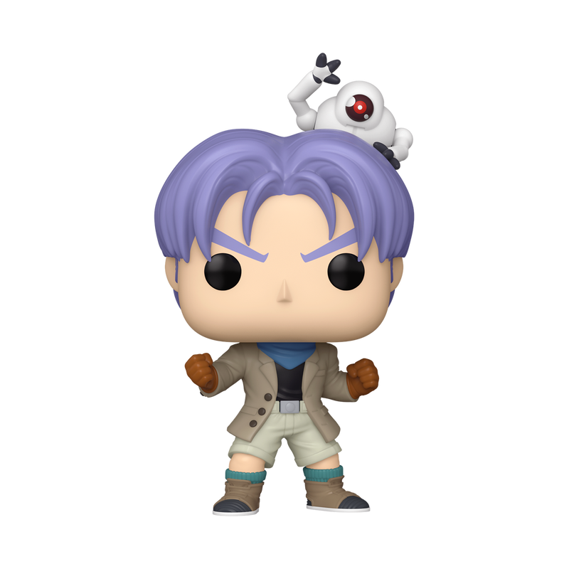 FUNKO POP! Dragon Ball GT - TRUNKS & GILL 1630