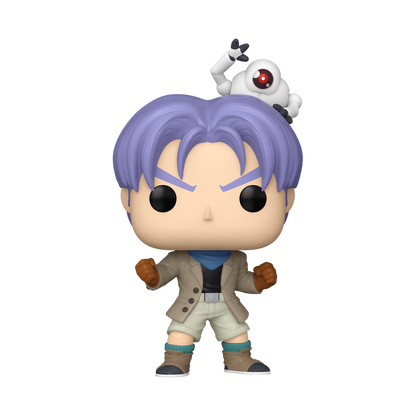 FUNKO POP! Dragon Ball GT - TRUNKS & GILL 1630