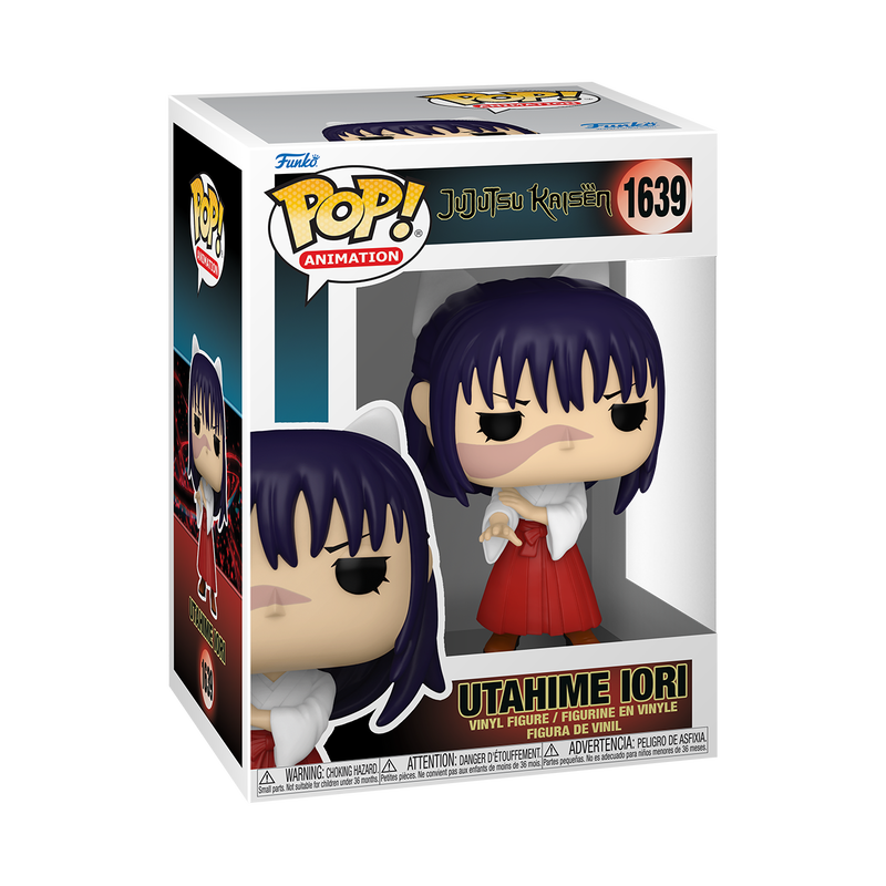 FUNKO POP! Jujutsu Kaisen - Iori Utahime 1639