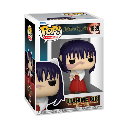 FUNKO POP! Jujutsu Kaisen - Iori Utahime 1639