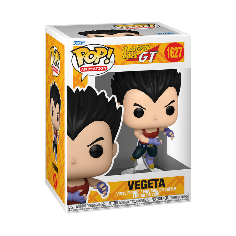 FUNKO POP! Dragon Ball GT - VEGETA 1627