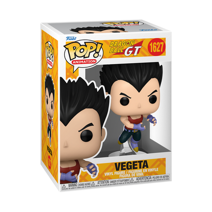 FUNKO POP! Dragon Ball GT - VEGETA 1627