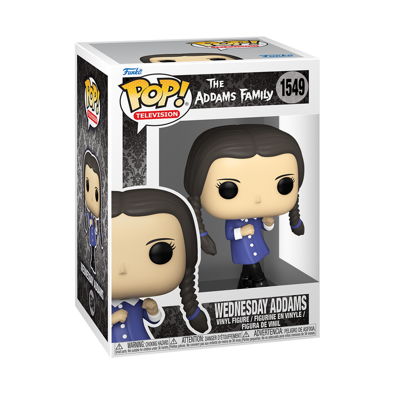 FUNKO POP! La Familia Addams - Wednesday Addams 1549