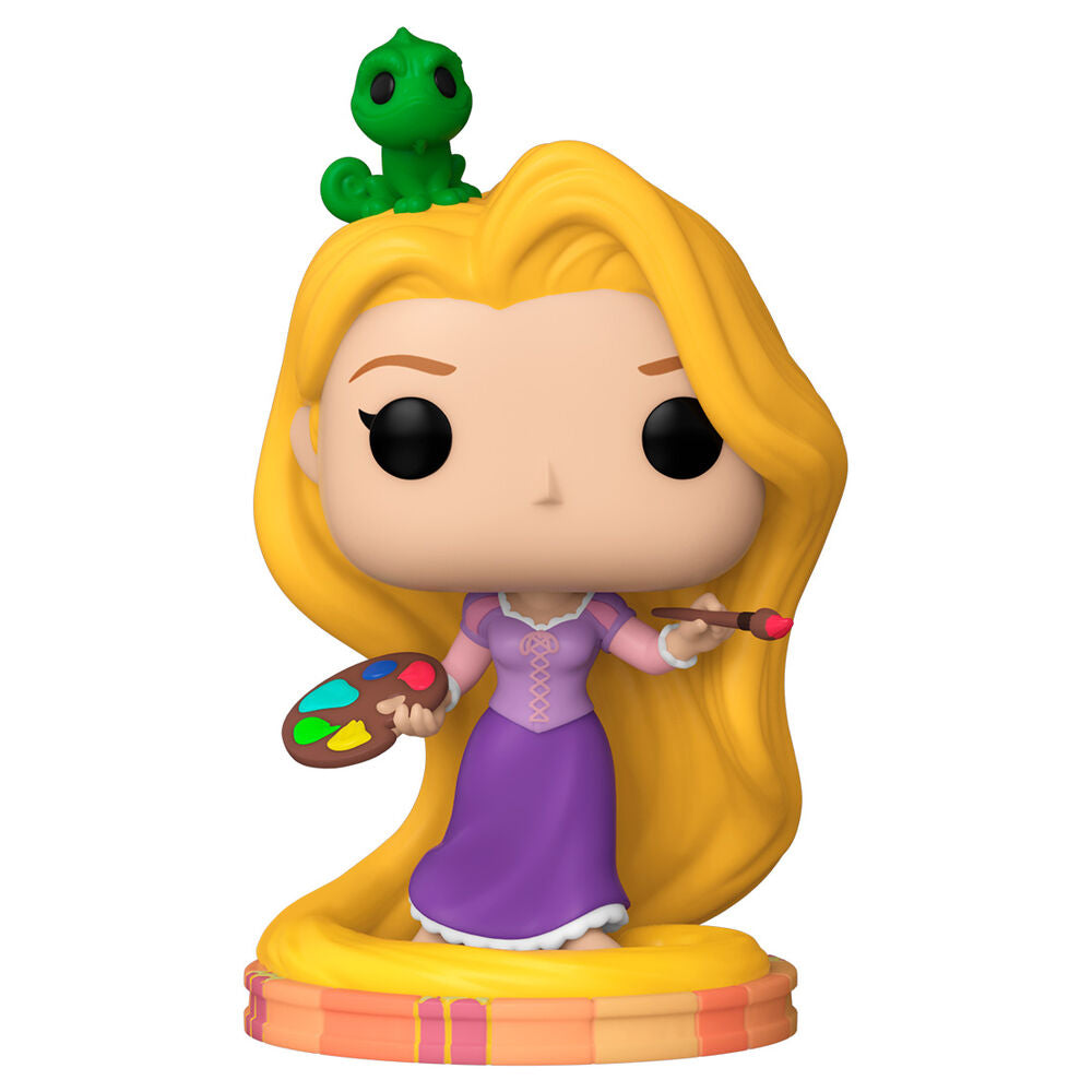 FUNKO POP! Princesas Disney - Rapunzel 1018