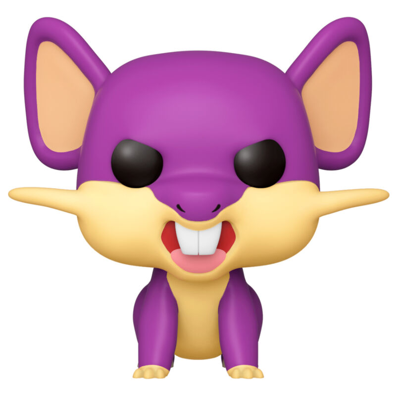 FUNKO POP! Pokemon - Rattata 595