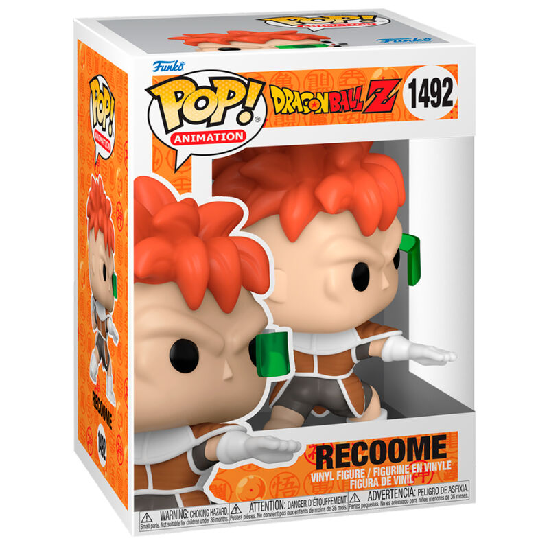 FUNKO POP! Dragon Ball - Recoome 1492