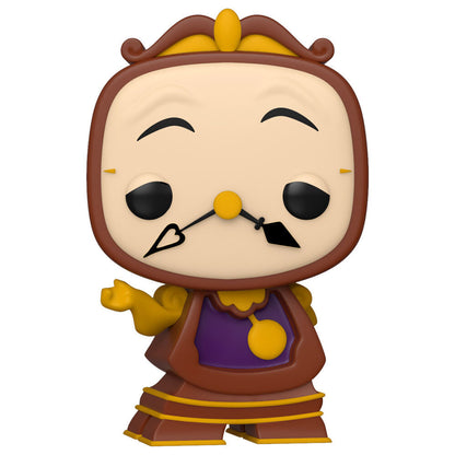 FUNKO POP! La Bella y la Bestia Disney - Din Don 1133