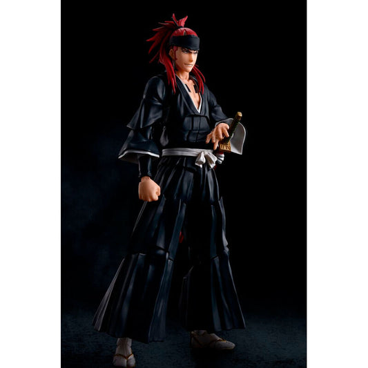 Figura Renji Abarai Thousand-Year Blood War Bleach 16cm