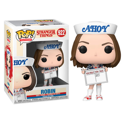 FUNKO POP! Stranger Things - Robin 922