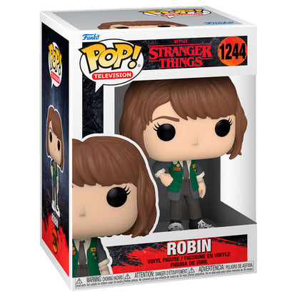 FUNKO POP! Stranger Things - Robin 1244