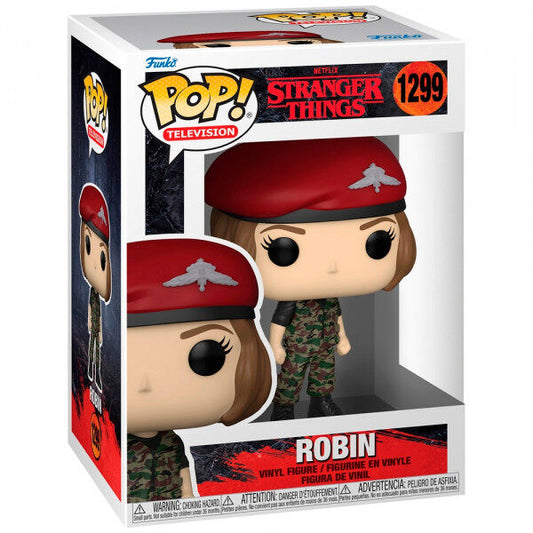 FUNKO POP! Stranger Things - Robin 1299