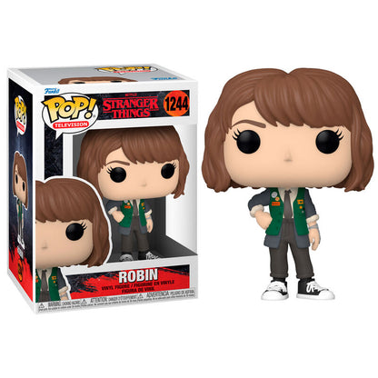 FUNKO POP! Stranger Things - Robin 1244