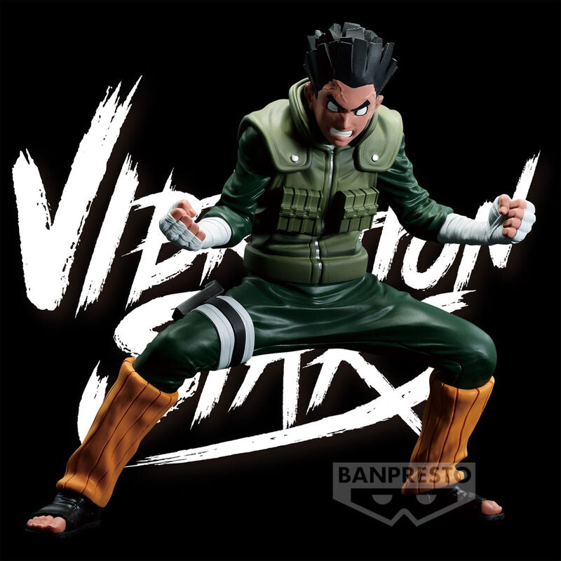 Naruto Shippuden Vibration Stars ROCK LEE