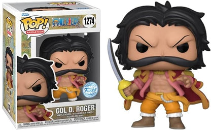 FUNKO POP! One Piece - Gol D.Roger 1274