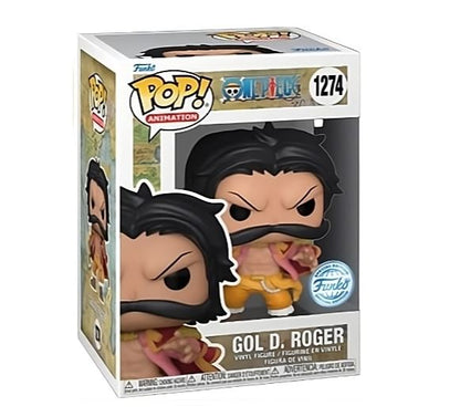 FUNKO POP! One Piece - Gol D.Roger 1274