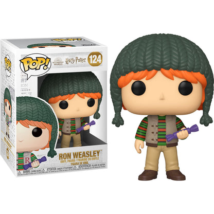 FUNKO POP! Harry Potter - Ron Weasley 124