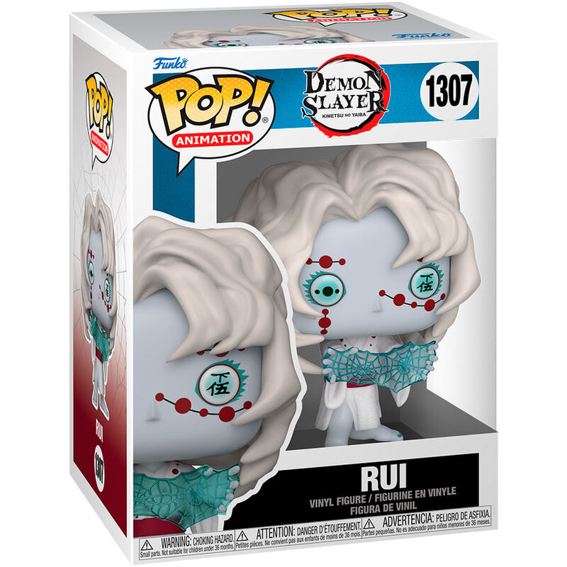 FUNKO POP! Demon Slayer - Rui 1307