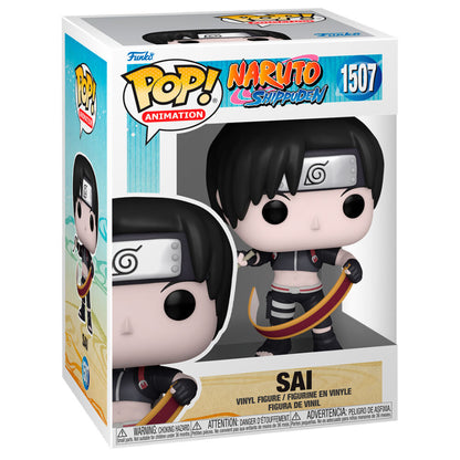 FUNKO POP! Naruto Shippuden - Sai 1507