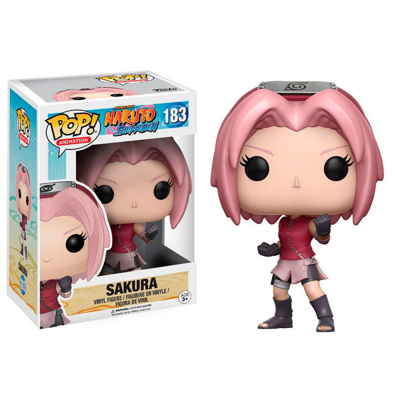 FUNKO POP! Naruto Shippuden - Sakura 183