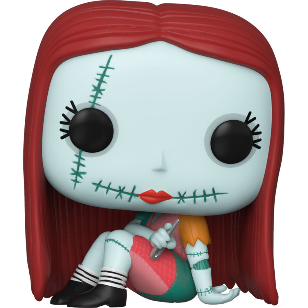 FUNKO POP! The Nightmare Before Christmas - Sally Sewing 806