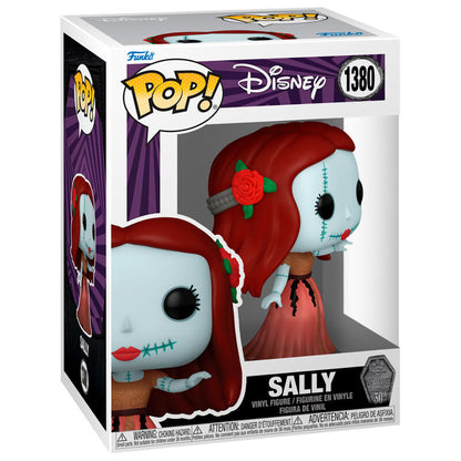 FUNKO POP! The Nightmare Before Christmas - Sally 1380