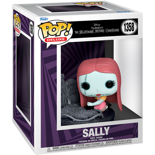 FUNKO POP! The Nightmare Before Christmas - Sally 1358